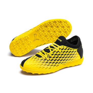 プーマ(PUMA) ジュニアサッカートレーニングシューズ フューチャー 5.4 TT JR TF 10581303 サッカーシューズ トレシュー (キッズ)