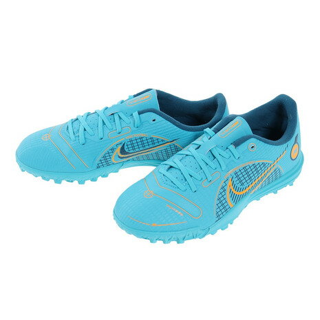 ナイキ(NIKE) ジュニアサッカートレーニングシューズ ヴェイパー 14 アカデミー TF DJ2863-484 (キッズ)安売り サッカー 用品 セール