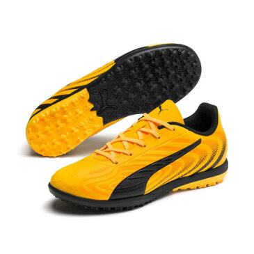 プーマ(PUMA) ジュニアサッカートレーニングシューズ プーマ ワン 20.4 TT JR TF 10584201 サッカーシューズ (キッズ)