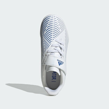 アディダス（adidas） ジュニアサッカートレーニングシューズ プレデター エッジ.4 H＆L T GW6165 （キッズ）ネット注文　サッカー　用品　セール