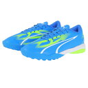 プーマ(PUMA)(キッズ)ジュニア サッカートレーニングシューズ 固い土・人工芝グラウンド用 ウルトラプレイ TT+MID 10753403