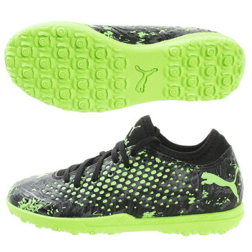 プーマ(PUMA) 【多少の傷汚れありの為大奉仕】ジュニアサッカートレーニングシューズ フューチャー19.4 TT JR 10555803 サッカーシューズ トレシュー (キッズ)