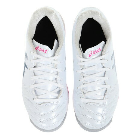 アシックス（ASICS） ジュニアサッカートレーニングシューズ DSライト DS LIGHT JR GS TF 1104A047.101 （キッズ）バーゲン　サッカー　用品　セール
