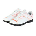 プーマ(PUMA)(キッズ)【新商品】ジュニア サッカートレーニングシューズ アタッカント TT JR 10748113