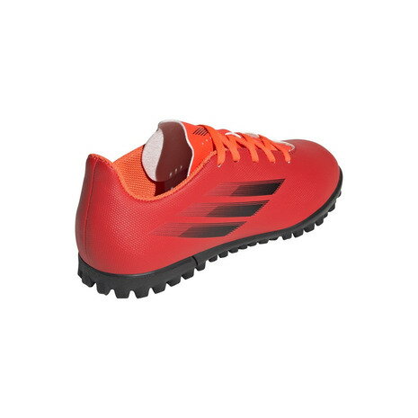 アディダス(adidas) ジュニアサッカーインドアトレーニングシューズ 屋内 室内 ジュニア エックス スピードフロー.4 TF ターフ用 FY3327 (キッズ)ネット通販 サッカー 用品 セール