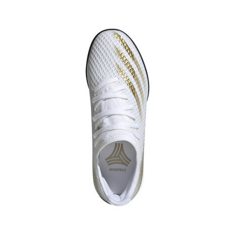 アディダス（adidas） ジュニアサッカートレーニングシューズ エックス ゴースト.3 TF EG8214 サッカーシューズ トレシュー （キッズ）通販　サッカー　用品　セール