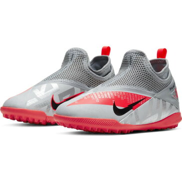 ナイキ(NIKE) ジュニアサッカートレーニングシューズ ファントム VSN 2 アカデミー DF TF CD4078-906 サッカーシューズ (レディース、キッズ)