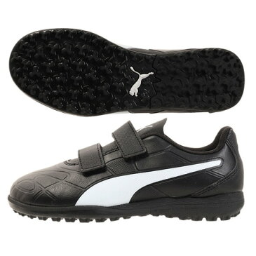 プーマ(PUMA) ジュニアサッカートレーニングシューズ モナーク V TT ターフ TF 10572801 サッカーシューズ トレシュー (キッズ)