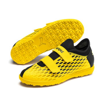 プーマ(PUMA) ジュニアサッカートレーニングシューズ フューチャー 5.4 TT V JR ターフグラウンド用 TF 10581502 (キッズ)