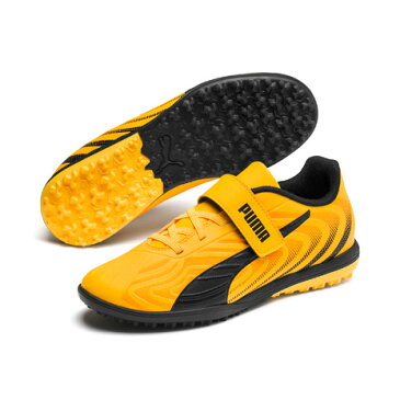 プーマ(PUMA) ジュニアサッカートレーニングシューズ プーマ ワン 20.4 TT V JR ターフグラウンド用 TF 10584301 (キッズ)