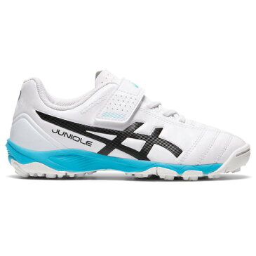 アシックス(ASICS) ジュニアサッカートレーニングシューズ JUNIOLE 5 TF 1104A009 102 サッカーシューズ トレシュー (キッズ)