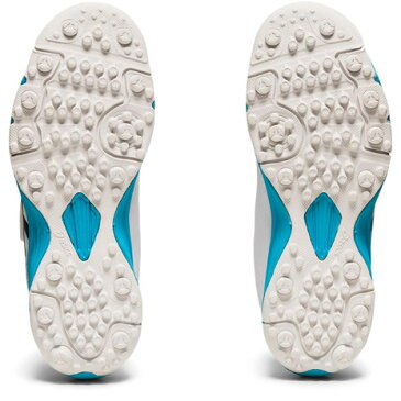 アシックス(ASICS) ジュニアサッカートレーニングシューズ JUNIOLE 5 TF 1104A009 102 サッカーシューズ トレシュー (キッズ)