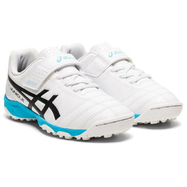 アシックス(ASICS) ジュニアサッカートレーニングシューズ JUNIOLE 5 TF 1104A009 102 サッカーシューズ トレシュー (キッズ)