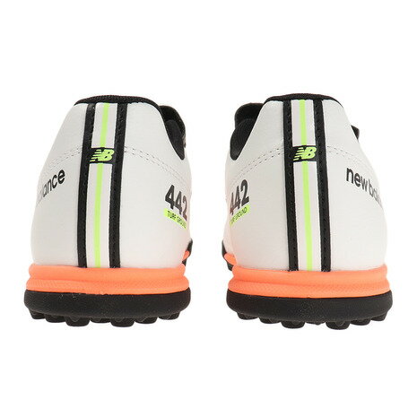 【20%OFFクーポン 27日まで】ニューバランス(new balance) ジュニアサッカートレーニングシューズ 442 JNR V TF JSCTTWC1M サッカーシューズ トレシュー (キッズ)安売り サッカー 用品 セール
