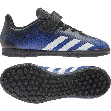 アディダス（adidas） ジュニアサッカートレーニングシューズ プレデター フリーク .4 H&L TF J FY0628 サッカーシューズ トレシュー （キッズ）