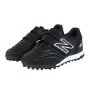 ニューバランス(new balance)(キッズ)ジュニア サッカートレーニングシューズ 442 V2 HOOK AND LOOP JNR TF JS4VTBK...