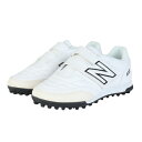 ニューバランス(new balance)(キッズ)ジュニア サッカートレーニングシューズ 442 V2 HOOK AND LOOP JNR TF JS4VTWT...