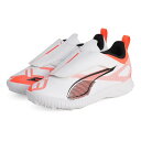 プーマ(PUMA)(キッズ)【新商品】ジュニアサッカートレーニングシューズ ウルトラ5 プレイ V TT 10833501