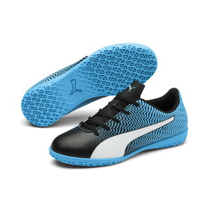 プーマ（PUMA） ジュニアサッカーインドアトレーニングシューズ インドアラピド II IT 10606402 サッカーシューズ トレシュー （キッズ）