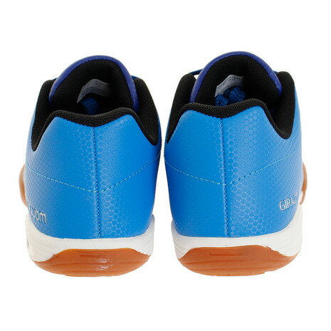 ジローム（GIRAUDM） ジュニア フットサル インドア 750GM0SY9322 BLU サッカーシューズ トレシュー 屋内 室内 （キッズ）バーゲン　サッカー　用品　セール