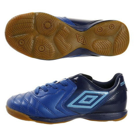 アンブロ（UMBRO）（キッズ）ジュニア サッカー インドア トレーニングシューズ ACR CT TR ワイド UU4OJB03 BB サッカーシューズ 室内 屋内