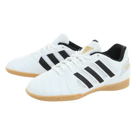 アディダス（adidas） ジュニアサッカーインドアトレーニングシューズ 屋内 室内 ジュニア トップ サラ KXJ53-HR0152 HR0152 （キッズ）