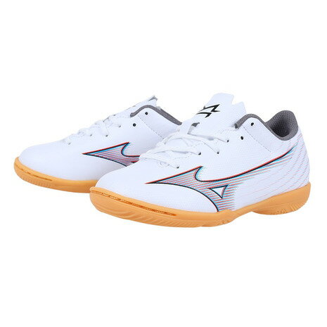 ミズノ（MIZUNO）（キッズ）ジュニアサッカーインドアトレーニングシューズ モナルシーダ NEO II SELECT Jr IN P1GG222500