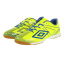 【最大7万ポイントバック!要エントリー&抽選★5/10限定】アンブロ(UMBRO)(キッズ)ジュニア サッカーインドアトレーニングシューズ 屋内 室内 エバーブ...