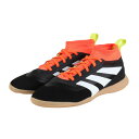 アディダス(adidas)(キッズ)ジュニアサッカー インドアシューズ 屋内 室内 キッズ プレデター LEAGUE SOCK IN IG5447