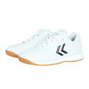ヒュンメル(hummel)(キッズ)ジュニア サッカーインドアトレーニングシューズ 屋内 室内 アピカーレ5 IN HJS5123-1090