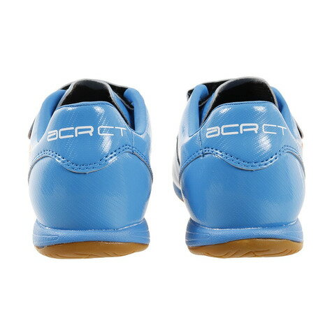 アンブロ（UMBRO） ジュニア フットサル インドア ACR シーテイー BL JワイドIN UU4NJB06WB ベルクロ サッカーシューズ （キッズ）バーゲン　サッカー　用品　セール