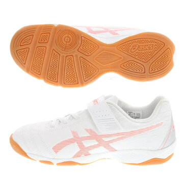 アシックス（ASICS） ジュニア フットサル インドア JUNIOLE 6 IN 1104A044.101 （キッズ）