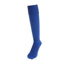 ジローム(GIRAUDM)(レディース、キッズ)サッカー ソックス ドライプラス ストッキング 1足組 750GM9OK001-BLU-J 青 靴下 速乾