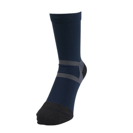 デュアリグ(DUARIG)(メンズ)サッカー ソックス 靴下 和紙ソックス 4S0025-SCAC-750KM NVY