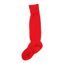 デュアリグ(DUARIG)(キッズ)ジュニア サッカー ソックス 靴下 サッカーストッキング 1足組 J 3S0050-SCAC-750OK RED-J 速乾