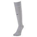 ミズノ(MIZUNO)(レディース、キッズ)サッカー ソックス 靴下 無地ストッキング P2MXA06005