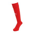 プーマ(PUMA)(キッズ)サッカー ソックス ジュニア LIGA ストッキング 72988001 靴下