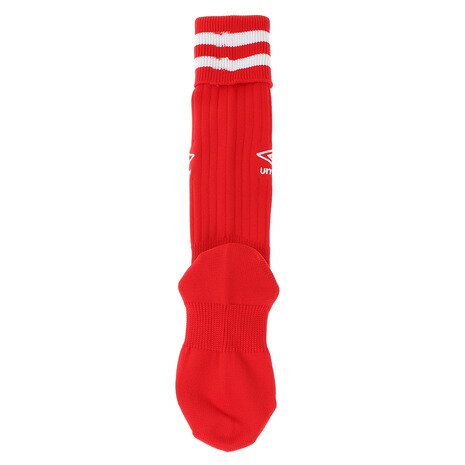 アンブロ（UMBRO） サッカー ソックス ジュニア プラクティス ストッキング UBS8810 MRED18 靴下 （キッズ）セール　サッカー　用品　セール