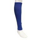デュアリグ(DUARIG)(キッズ)ジュニア サッカー ソックス 靴下 カーフソックス 750D2OK8100-BLU-J