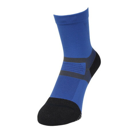 デュアリグ(DUARIG)(メンズ、キッズ)サッカー 靴下 和紙ソックス 先丸型 4F0030-SCAC-750KM BLU