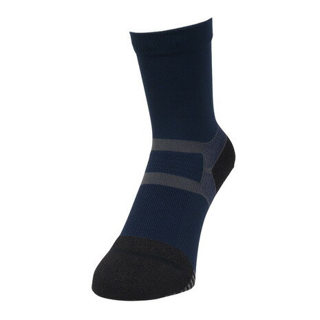 デュアリグ（DUARIG）（メンズ、キッズ）サッカー 靴下 和紙ソックス 先丸型 4F0030-SCAC-750KM NVY
