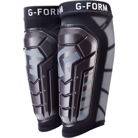 ジーフォーム(G-FORM)(メンズ、キッズ)サッカー PRO-S VENTO シンガード VS470201 Black/Black