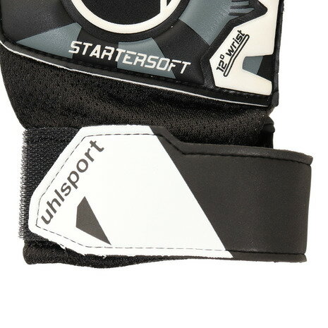 ウールシュポルト（uhlsport） キーパーグローブ ダイナミックインパルス スターターソフト 1011148-02 【 サッカー 】 （メンズ、レディース、キッズ）安売り　サッカー　用品　セール