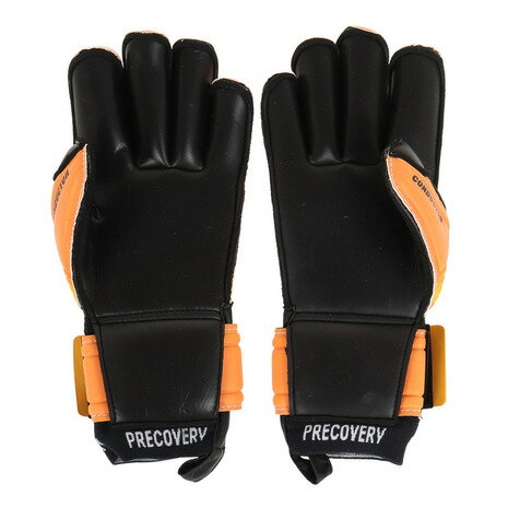 Precovery(Precovery) キーパーグローブ サッカー SIGNITURE EDTITION 060.1924 ORG (メンズ、レディース、キッズ)通販セール サッカー 用品 セール