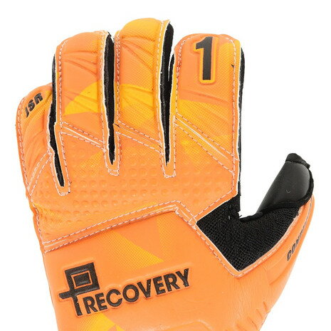 Precovery（Precovery） キーパーグローブ サッカー SIGNITURE EDTITION 060.1924 ORG （メンズ、レディース、キッズ）通販セール　サッカー　用品　セール