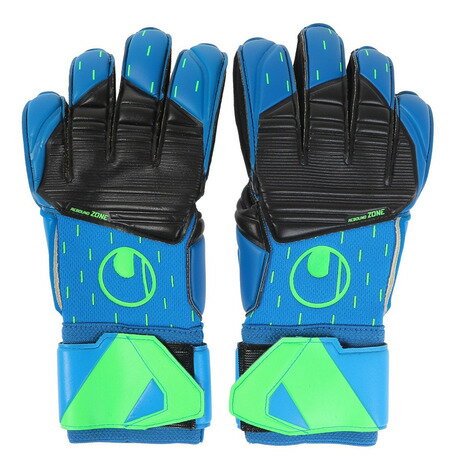 ウールシュポルト（uhlsport）（メンズ、レディース、キッズ）キーパーグローブ サッカー ウールシュポルト アクアソフト 1011272-01