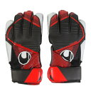 ウールシュポルト（uhlsport）（メンズ、レディース、キッズ）キーパーグローブ サッカー パワーライン スターターソフト 1011312-01