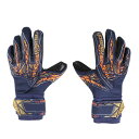 ロイシュ(REUSCH)(メンズ)キーパーグローブ サッカー アトラクト ゴールド X 5460945-4411