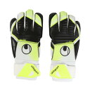 ウールシュポルト(uhlsport)(メンズ)キーパーグローブ サッカー ソフトアドバンスド 1011355