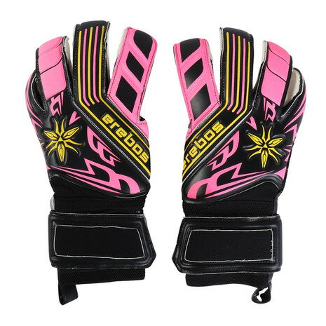 エレボス(erebos)(メンズ)キーパーグローブ サッカー ゼウス エルゴ カドルグリップ ディパーチャーI 1000124